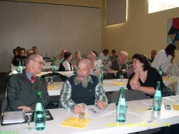 Wochenendseminar 2009